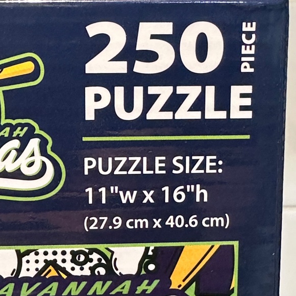 Savannah Bananas & Party Animals Baseball PUZZLES Mascots 250 pcs 11" x 16" Lot - Picture 6 of 10